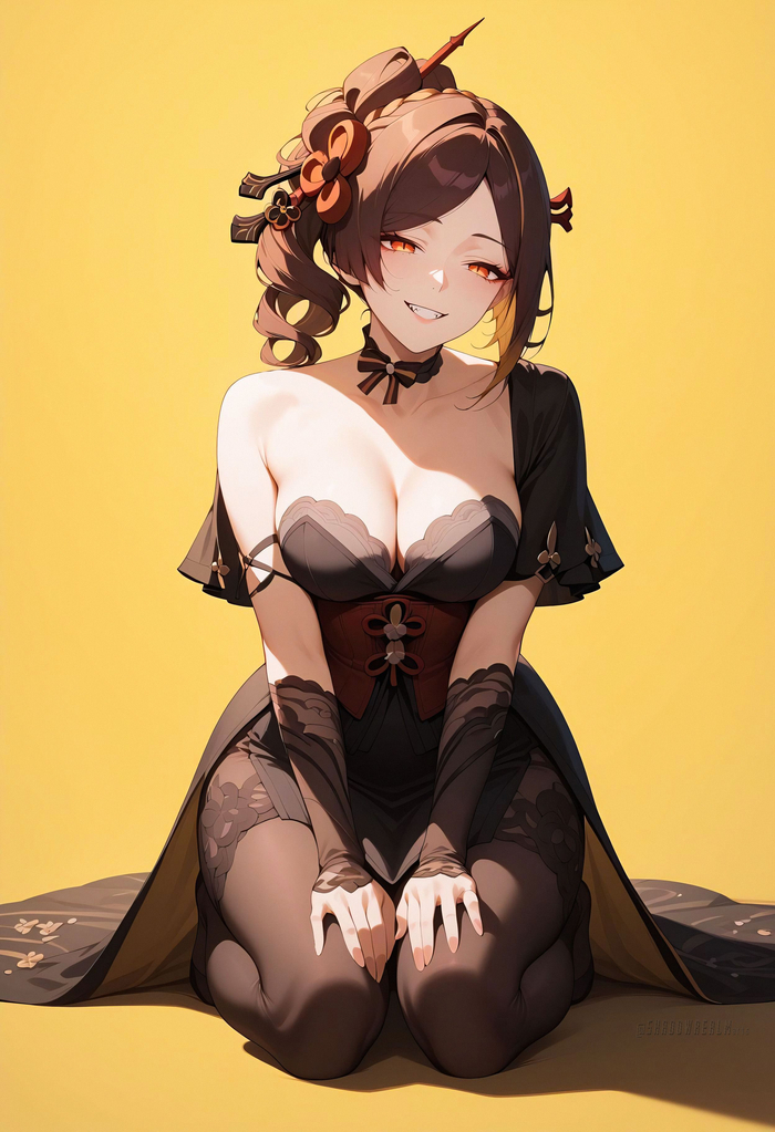 Продолжение поста «Chiori»