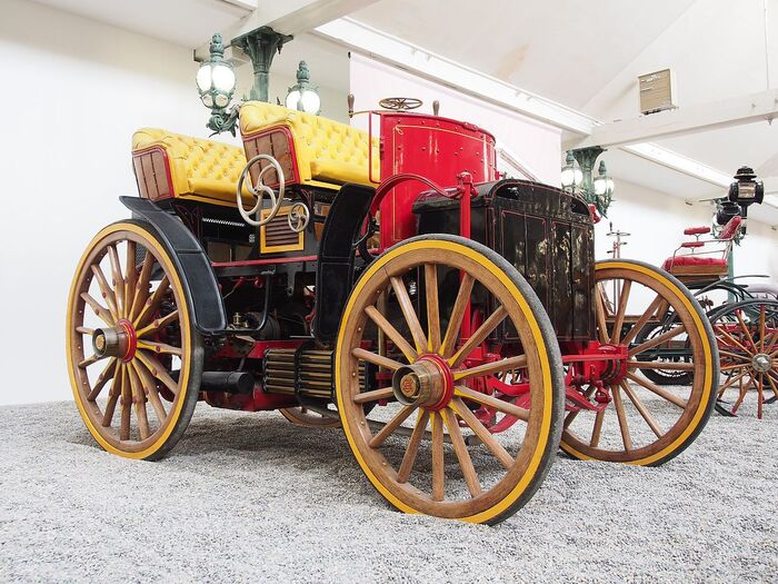 A car with six clutches! Or a small discovery in automotive history - My, Retro car, Car history, Engine, Technics, Inventions, Longpost