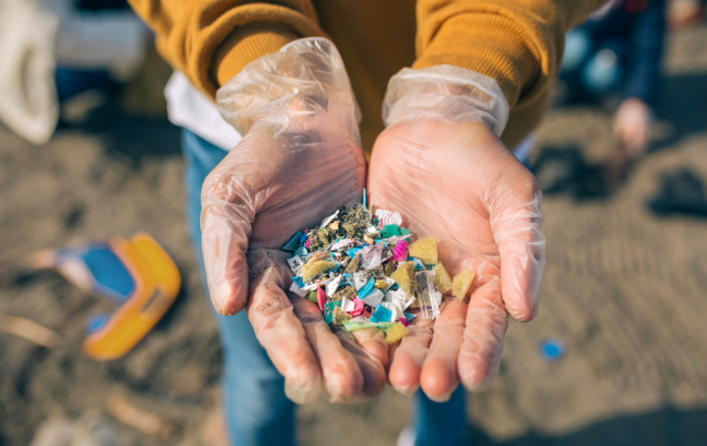 Scientists from Perm are looking for a way to identify microplastics in nature - Scientists, The science, Research, Ecology, Nauchpop