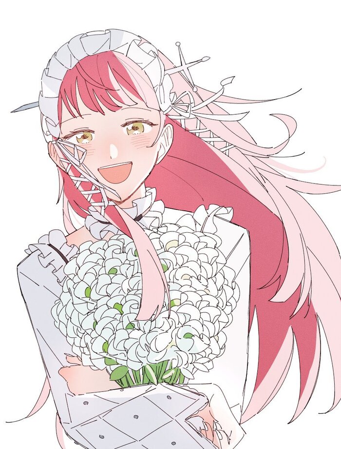  , , Anime Art, Persona, Persona 3, Game Art, , Yoshino Chidori