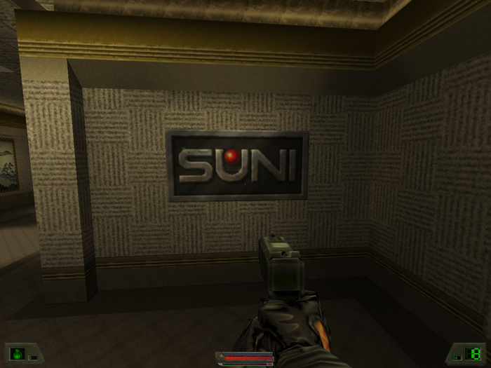 в Японии надо попасть в штаб квартиру компании СУНИ....