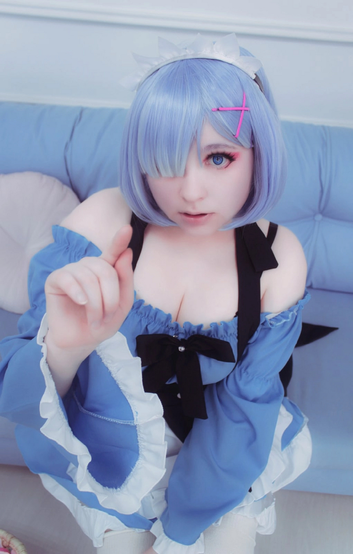 Rem | Lady_Misu , , , , Rem (Re:Zero Kara), Re:Zero Kara, Waifu, 