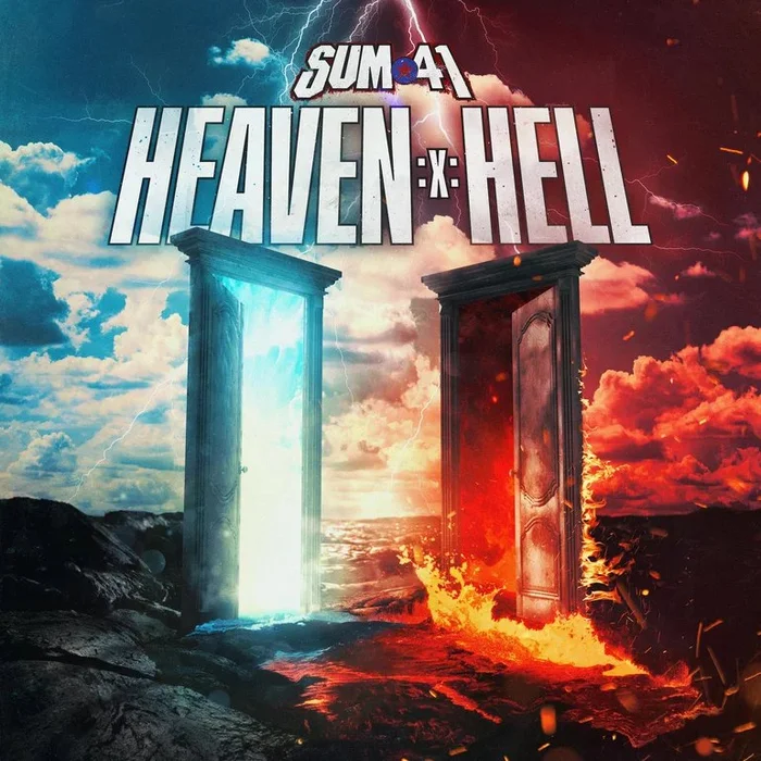 Обзор альбома: Sum 41 — Heaven :x: Hell (2024) - Моё, Рецензия, Музыка, Поп-Панк, Heavy Metal, Альтернативный рок, Sum 41, Видео, YouTube, Длиннопост