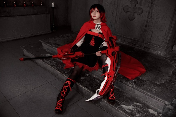     RWBY , RWBY, Ruby Rose,   