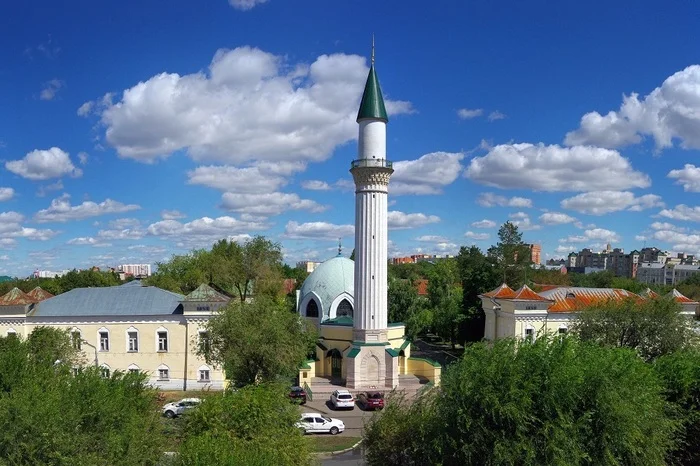 Caravanserai - My, Author's story, Orenburg, Caravanserai, Muslims, Islam, Technologies, Memories