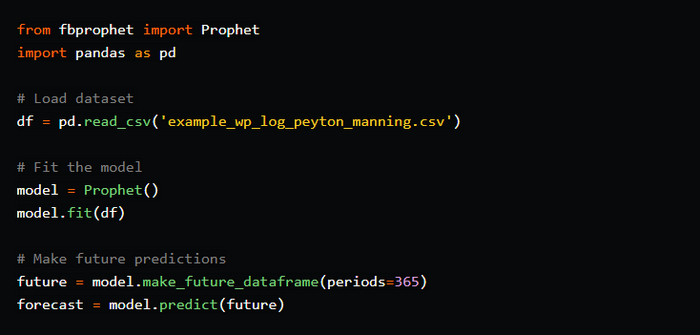 Этот инструмент, работающий на основе ИИ, оптимизирует прогнозирование путем автоматического выбора наилучших моделей и гиперпараметров.