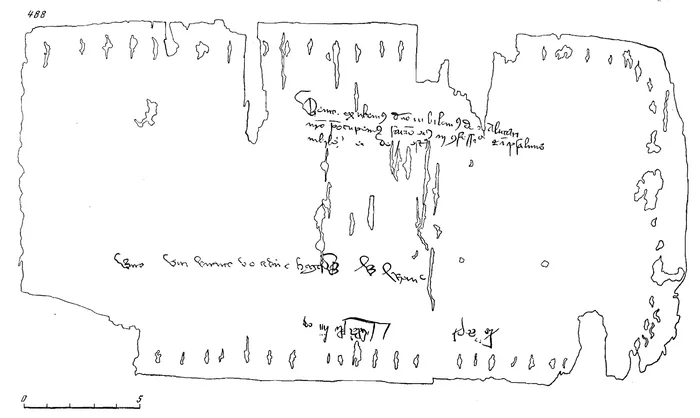 Dating of birch bark letters - My, History (science), Velikiy Novgorod, Archeology, Birch bark letters, Ancient artifacts, Russian language, Zaliznyak, Series Archaeology of Veliky Novgorod