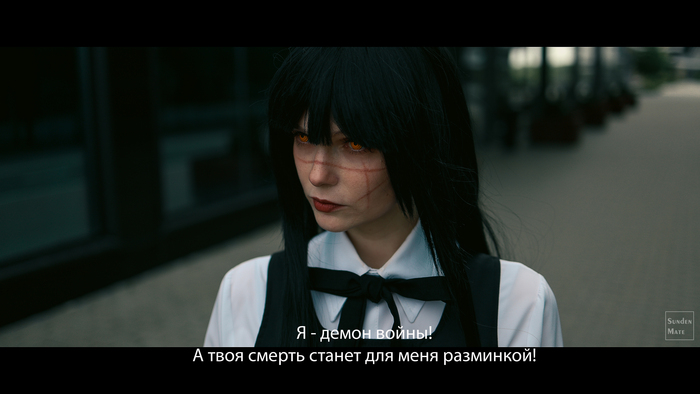   || Mitaka Asa / Yoru || Chainsaw Man , , Chainsaw Man, Asa Mitaka, Yoru, , , ,   