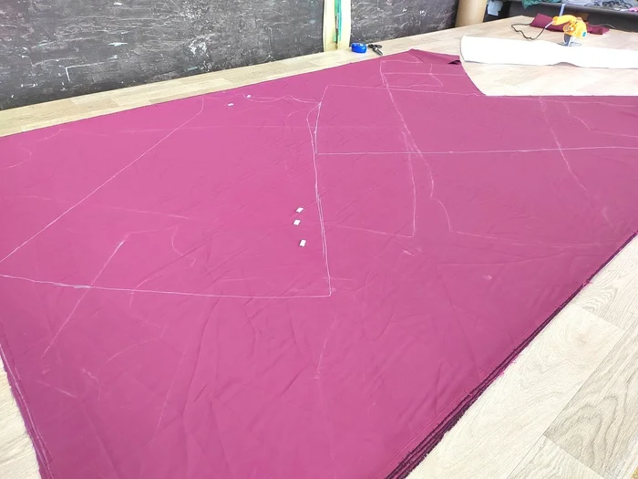 The process of creating a line of dresses for marketplaces - Longpost, Handmade, Sewing, Needlework with process, My