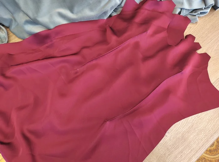 The process of creating a line of dresses for marketplaces - Longpost, Handmade, Sewing, Needlework with process, My