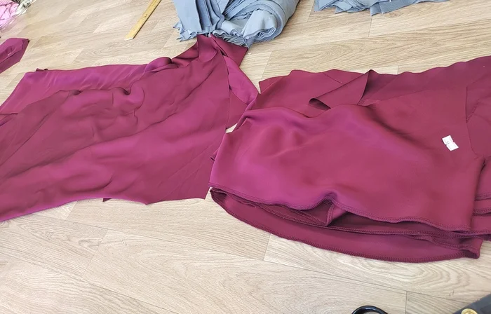 The process of creating a line of dresses for marketplaces - Longpost, Handmade, Sewing, Needlework with process, My