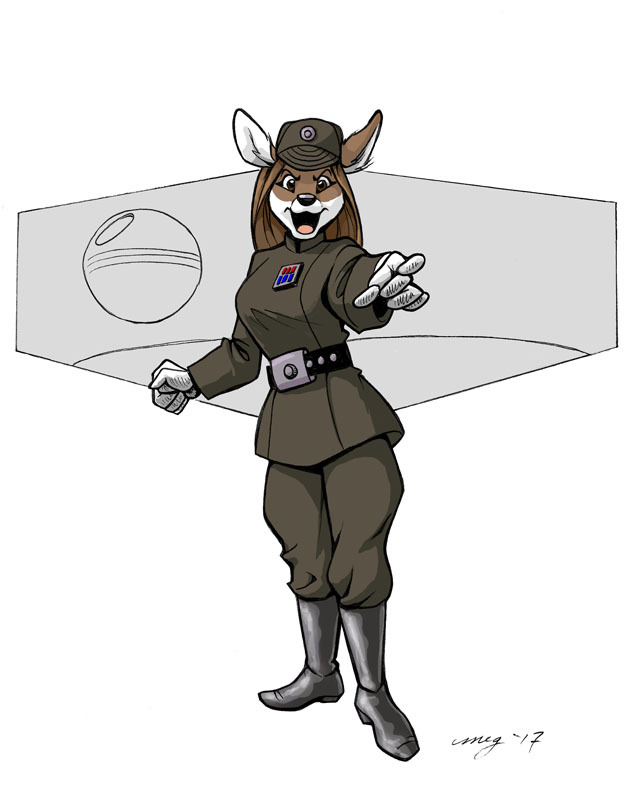  ,   ? , , Furry deer, Star Wars,  