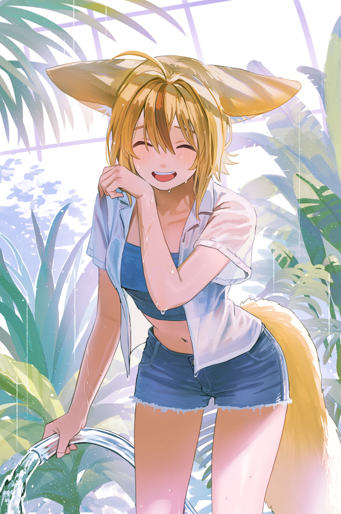 Летние забавы