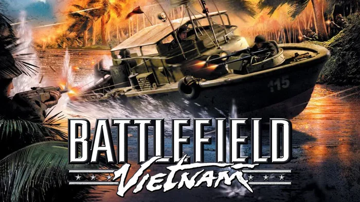 Battlefield Vietnam at 20:00 Moscow time 07/12/24 - Longpost, Shooter, Video game, Retro Games, Old school, Battlefield, 2000s, Online Games, Games, Online, Battlefield 1942, Telegram (link), YouTube (link), Computer games