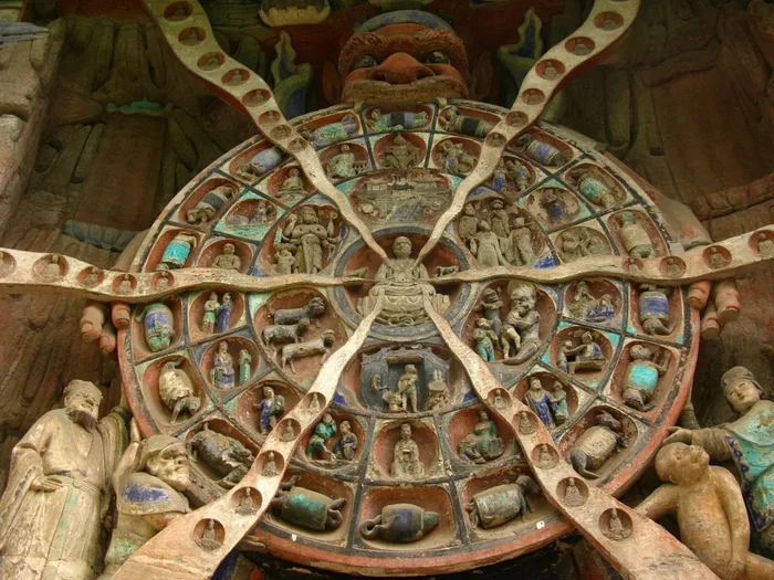 Does the wheel of samsara work? Will there be an answer for the mistakes or can we continue to do nasty things? Let's speculate! - My, Liberty, Wish, Internal dialogue, Wisdom, Reality, Mystic, Esoterics, Personality, Reasoning, Тайны, Perfection, Self-development, Critical thinking, Mystery, Longpost