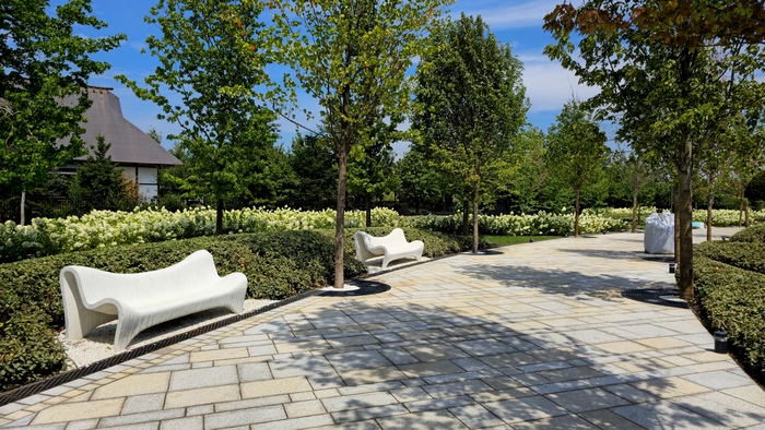 Парк облаков в Краснодаре