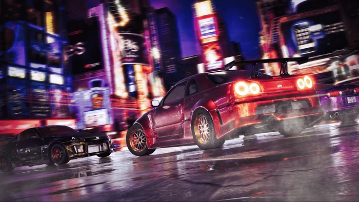 Состоялся релиз Need For Speed Mobile - Моё, Мобильные игры, Новости игрового мира, iOS, Android