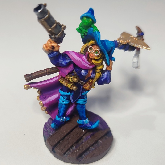  Ը (Mystic  Inquisitorial Henchmen) ,  , Warhammer 40k, Wh miniatures, 