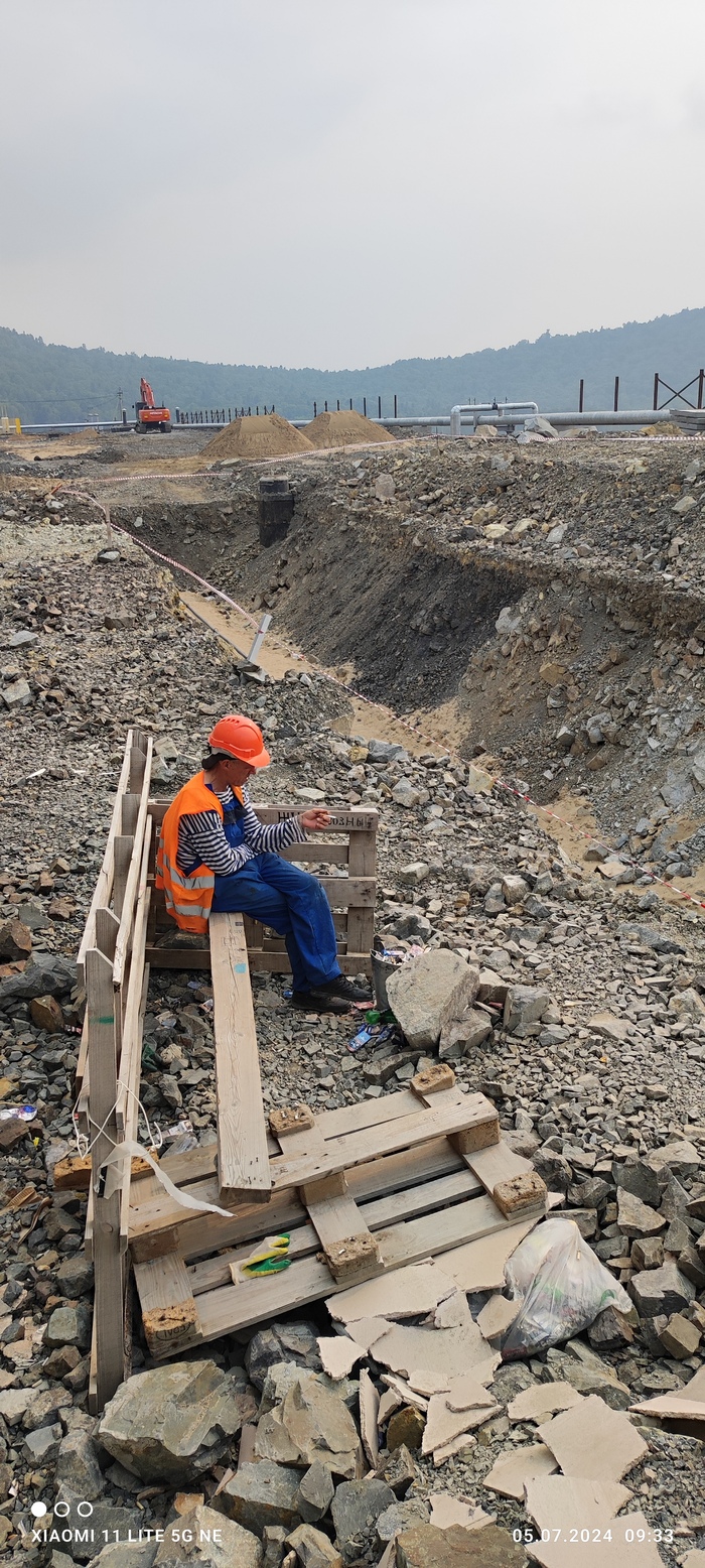 И пусть весь мир подождёт...