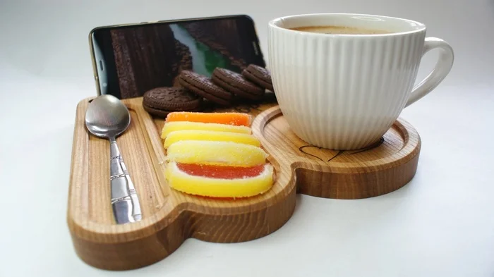 Advantages of wooden phone stands - My, Style, Wood products