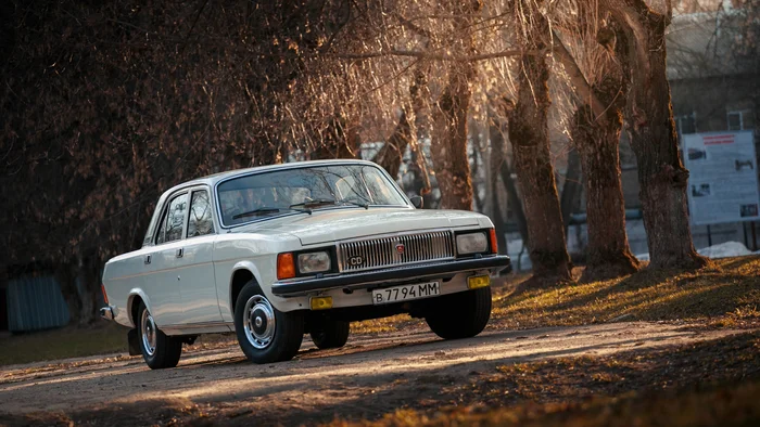 The most desirable car in the USSR: why the Volga GAZ-3102 was called a general’s car and was inaccessible to ordinary citizens - Auto, the USSR, Made in USSR, Inventions, 70th, Retro car, Technics, Car history, Want to know everything, Longpost