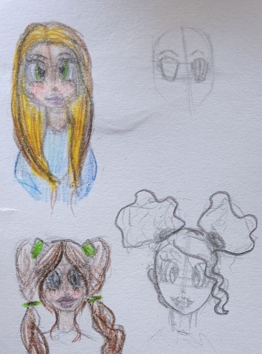 ШИЗОдочь отдых и работа в лагере