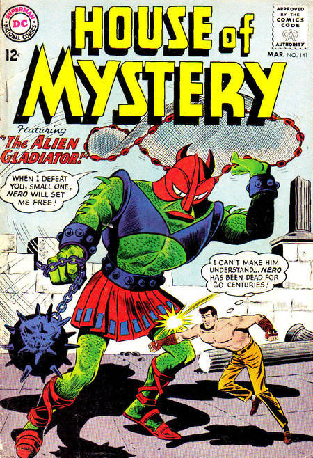   : House of Mystery #141-150 -    DC Comics, , ,  , , , -, 