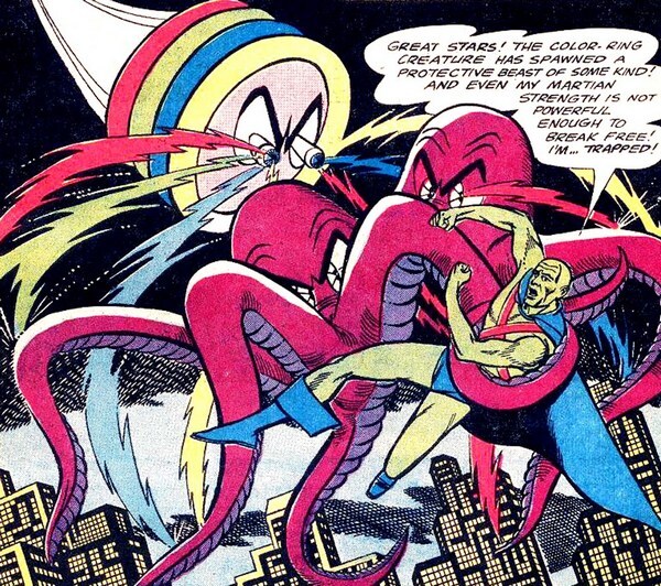 Вот что происходит, когда писать ужасы нельзя и вообще ничего интересного нельзя