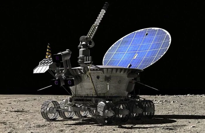 Why don’t Americans call lunar rovers lunar rovers? - My, Russian language, Linguistics, The words, Lunar rover, Space, English language, Borrowing, Foreign languages