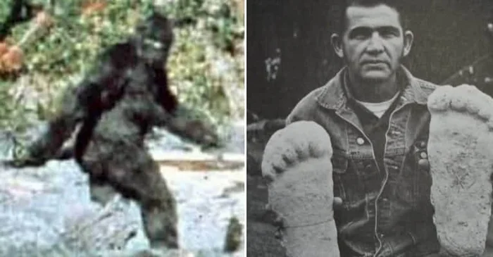 This day is a hundred years ago. July 16, 1924 - date, 1924, 20th century, 100 years, Past, July, 1920s, Today, Bigfoot, Yeti, USA