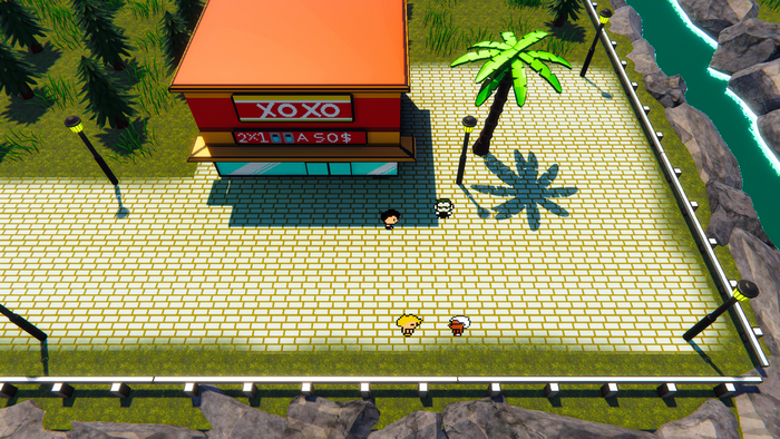 Раздается игра Pine Creek The Book of Judith itch.io Разработка, Инди игра, Gamedev, Раздача, Инди, Не Steam, Itchio, Приключения, Головоломка, Видео, YouTube, Длиннопост