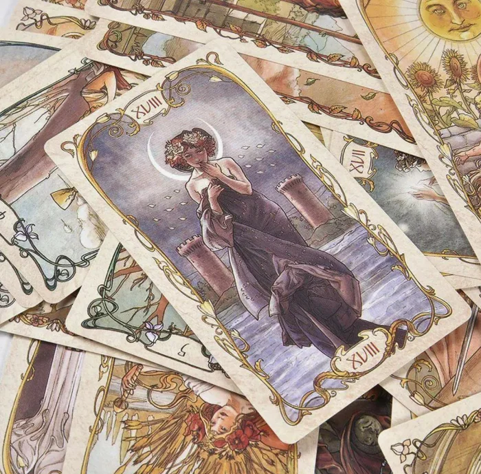 Fortune telling with Tarot cards Why did he lose interest in me? - My, Esoterics, Tarot cards, Divination, Longpost