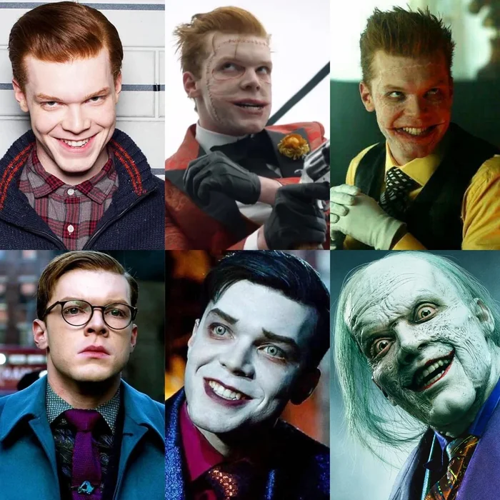 People who played the Joker - My, Film comics, Dc comics, Joker, Actors and actresses, Longpost