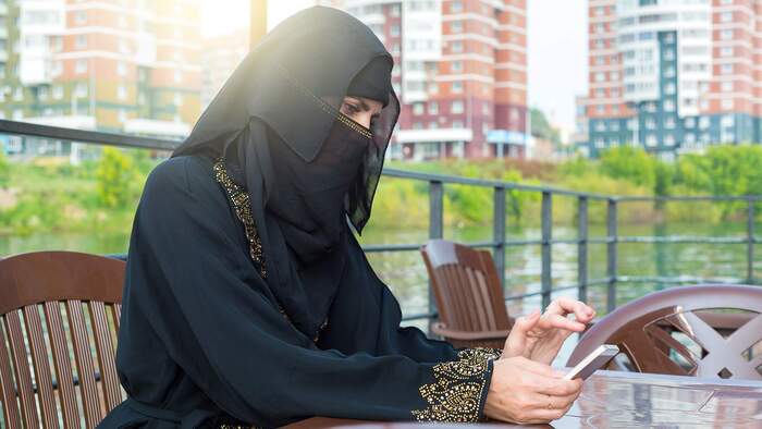 NIQAB IN MOSCOW - Posts on Peekaboo, Migrants, Muslims, Islam, Russia, United Russia, Russians, Double standarts, Religion, Srach, Dispute, Corruption, Russophobia