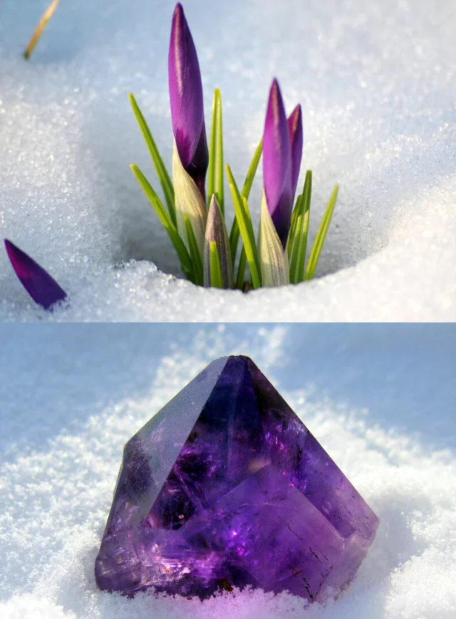 Mountain violet - amethyst... Post 3 from the series “His Majesty Quartz” - My, Minerals, Gems, Collecting, Quartz, Amethyst, Self-repetition, Video, Soundless, Longpost