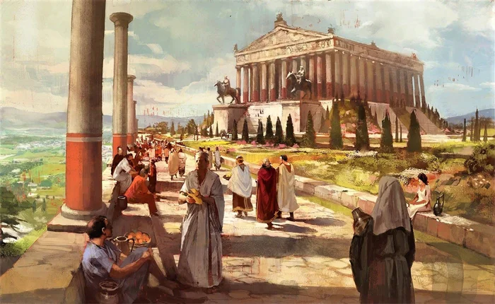 Construction in the Age of Time: From the Stone Age to the Middle Ages - My, Project, Technologies, Innovations, Engineer, Building, Longpost, Posts on Peekaboo, alternative history, Inventions, Facts, Technics