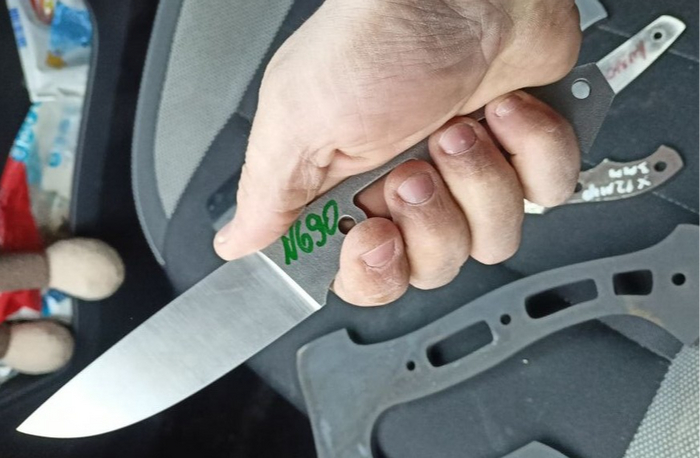 Острый набор "Велес"