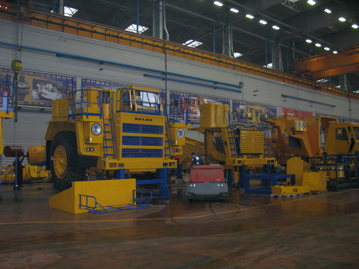 Сборочный цех