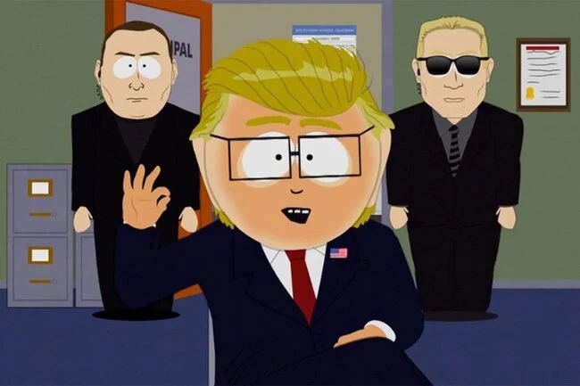 You'll shoot Harrison the dick xD - Humor, South park, news, Donald Trump, Mr. Garrison, Post #11600482