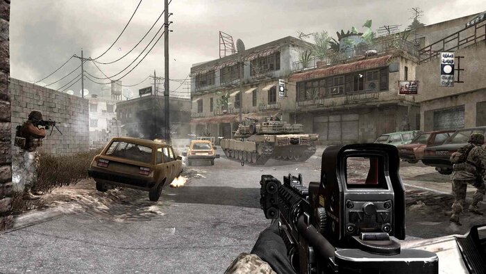 Call of Duty 4: Modern Warfare