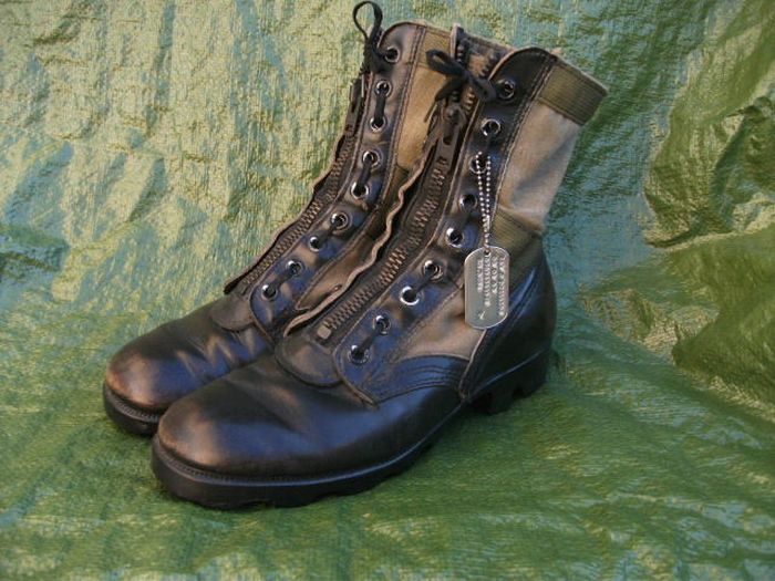 American army shoes - Shoes, Military, USA, Boots, Equipment, Ankle boots, Marines, Life stories, Production, The photo, Youtube, Video, YouTube (link), Longpost