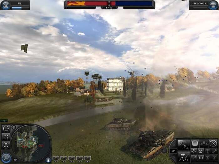 World in Conflict