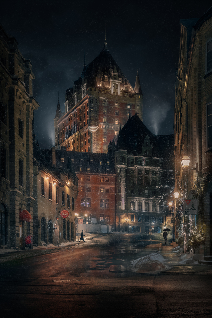 Strangers in the Night , ,  , Photoshop, , ,  , , , -,  , , , 