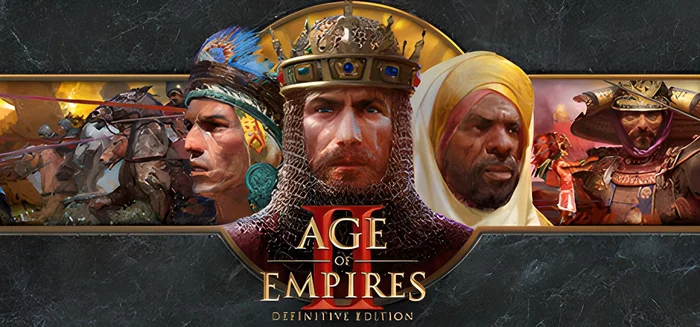 Age of Empires II: Definitive Edition at 20:00 Moscow time 07/15/24 - Online Games, Video game, Old school, Retro Games, Xbox, Gaming PC, Age of Empires II, Age of empires, Age of empires definitive edit, RTS, Microsoft, Telegram (link), YouTube (link)