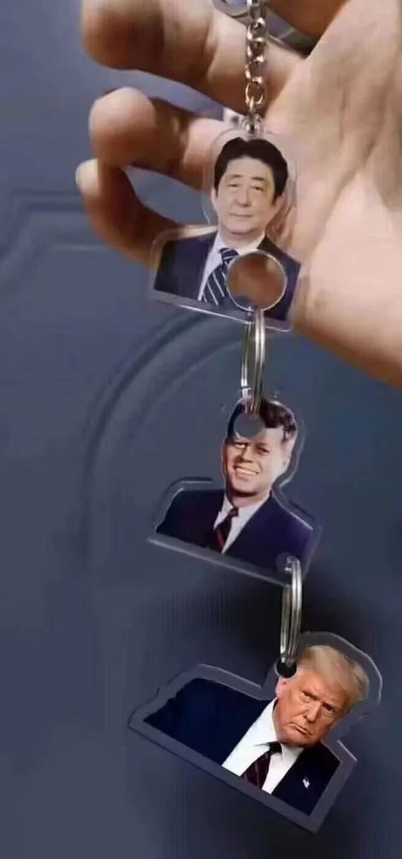 The most ingenious keychain has been found - Humor, Post #11600482, Telegram (link)