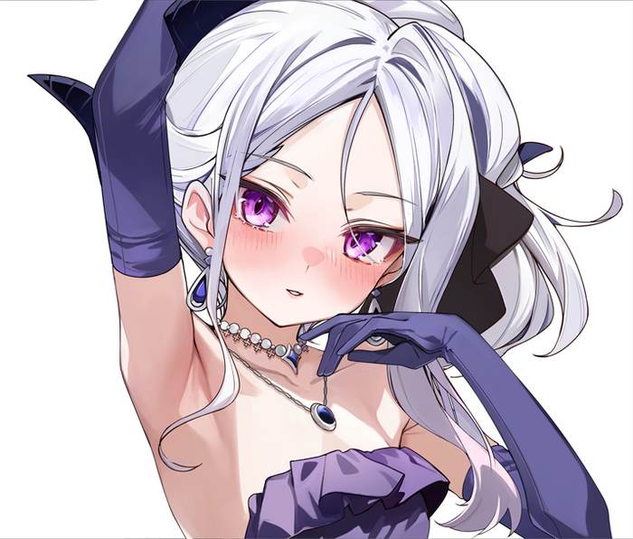  , Anime Art, Blue Archive, Sorasaki Hina,   , 