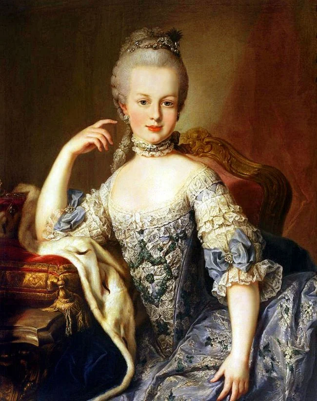 Marie Antoinette and Let them eat cake - My, Death, France, French Revolution, Longpost