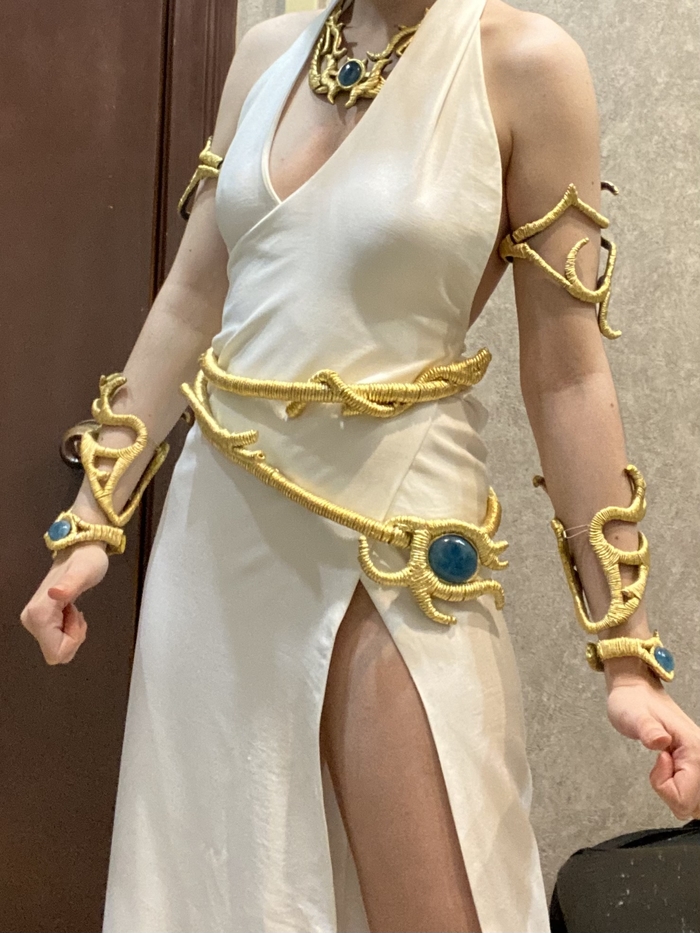 [ ]  Elegant Robe   Baldurs Gate 3 (  ) Baldurs Gate 3, , Work in progress, , 