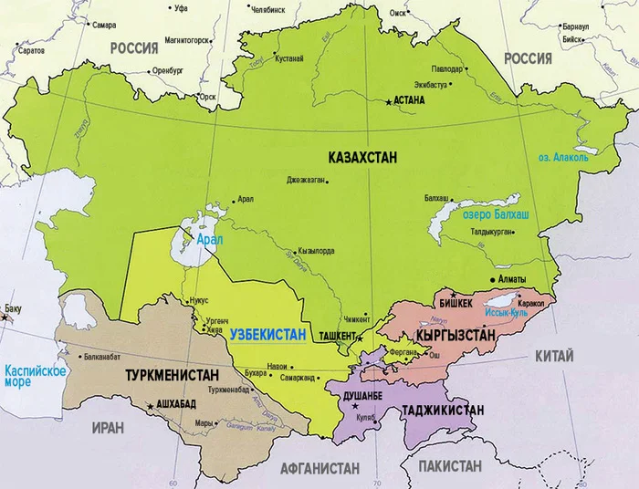 Miracles and contrasts of Central Asia. Kyrgyzstan is a reserve of brilliant politicians - Politics, History (science), middle Asia, Kyrgyzstan, Change of power, Revolution, Corruption, Instability, Protest, Poverty, Longpost