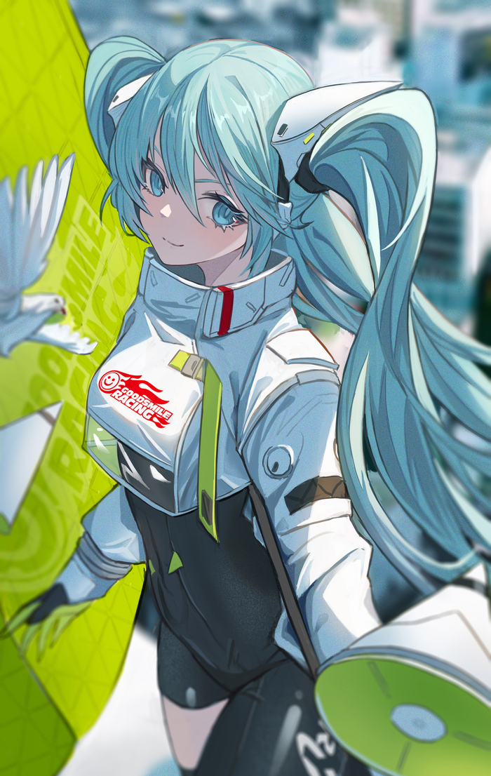 Hatsune Miku #103 Anime Art, , Hatsune Miku,  , Vocaloid, , , , 